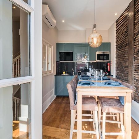 Guestready - Chic Retreat In The Heart Of Porto Exterior foto