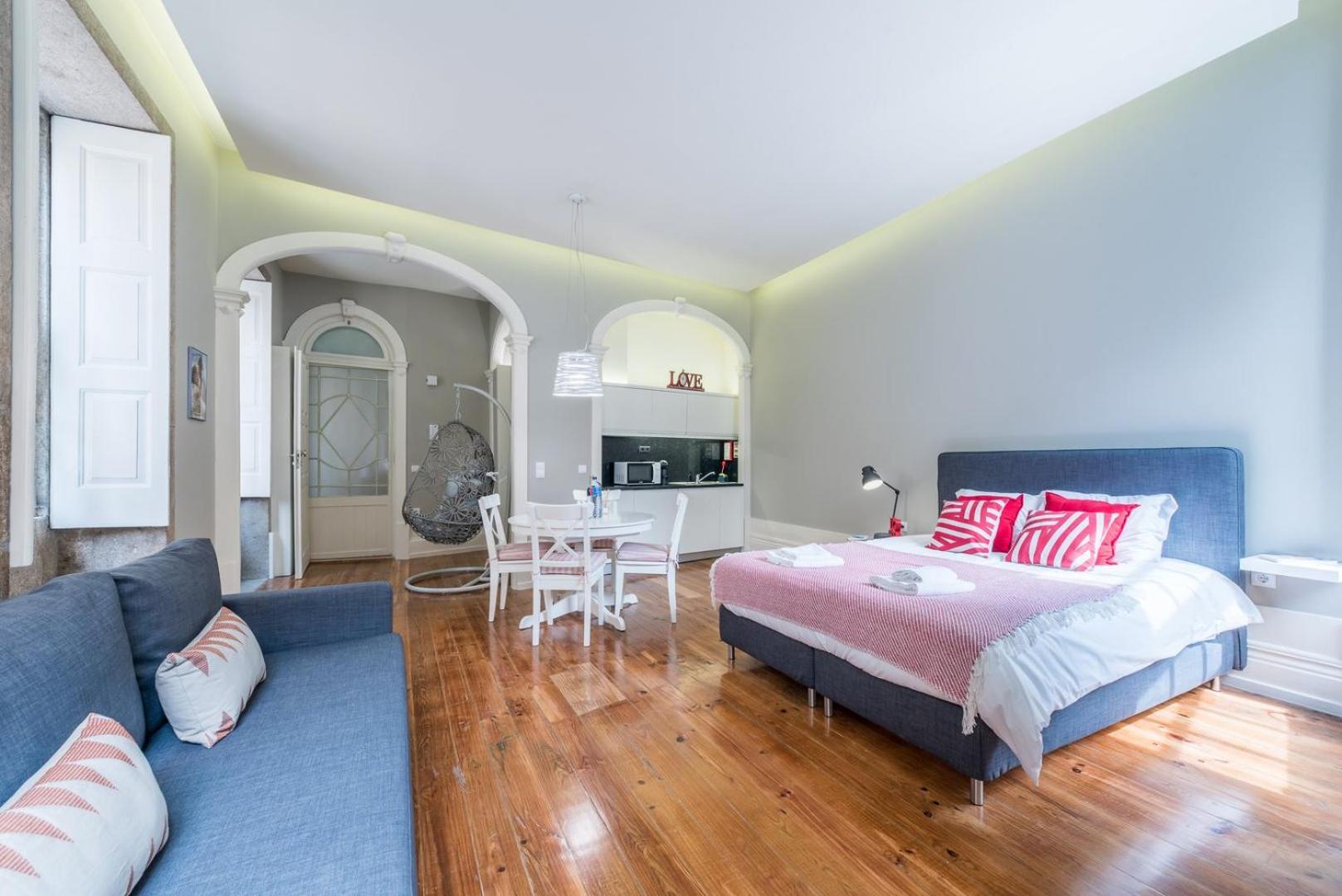 Guestready - Chic Retreat In The Heart Of Porto Exterior foto
