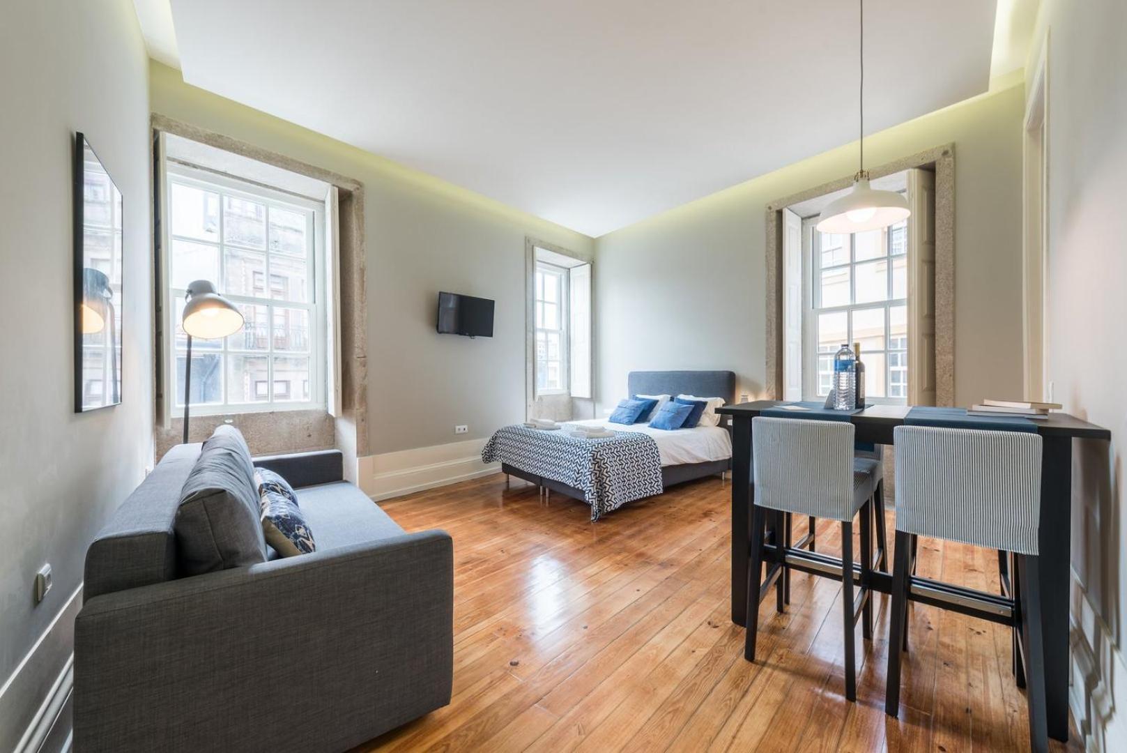 Guestready - Chic Retreat In The Heart Of Porto Exterior foto