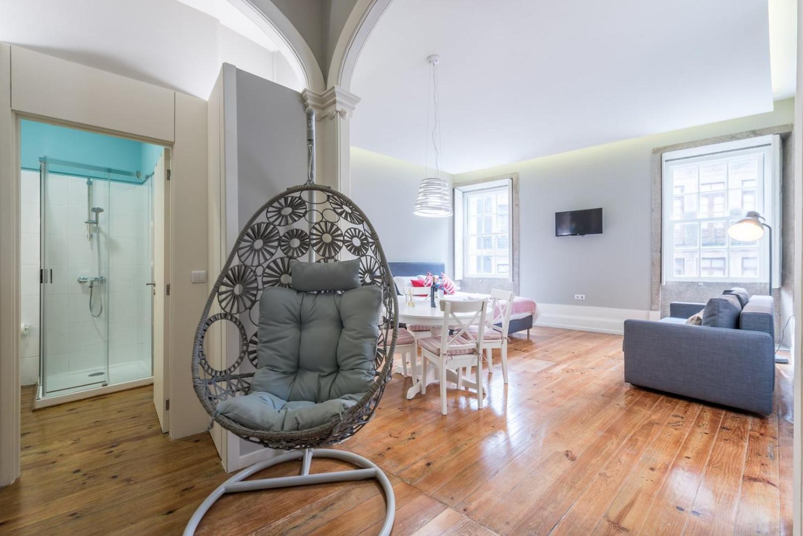 Guestready - Chic Retreat In The Heart Of Porto Exterior foto