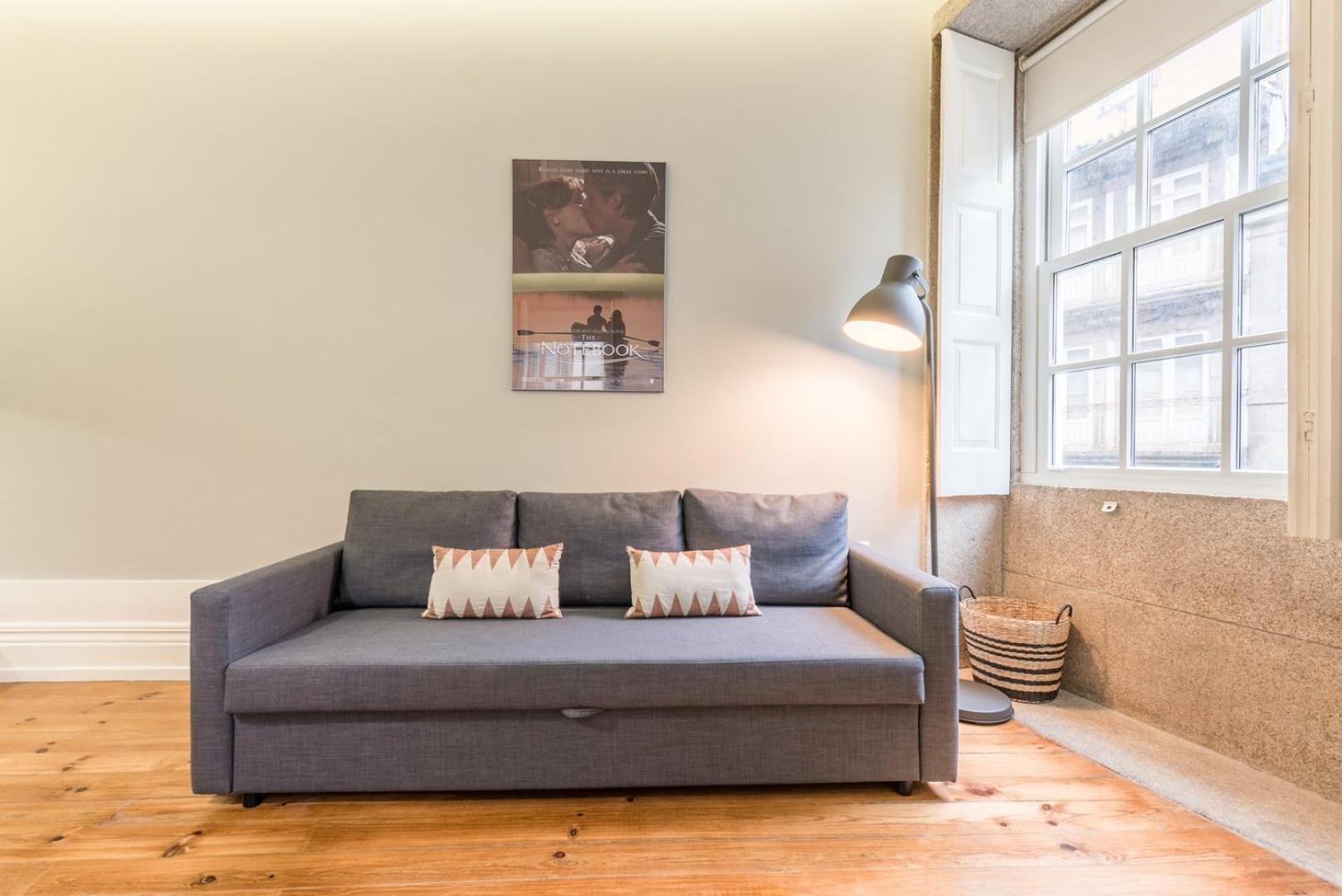 Guestready - Chic Retreat In The Heart Of Porto Exterior foto