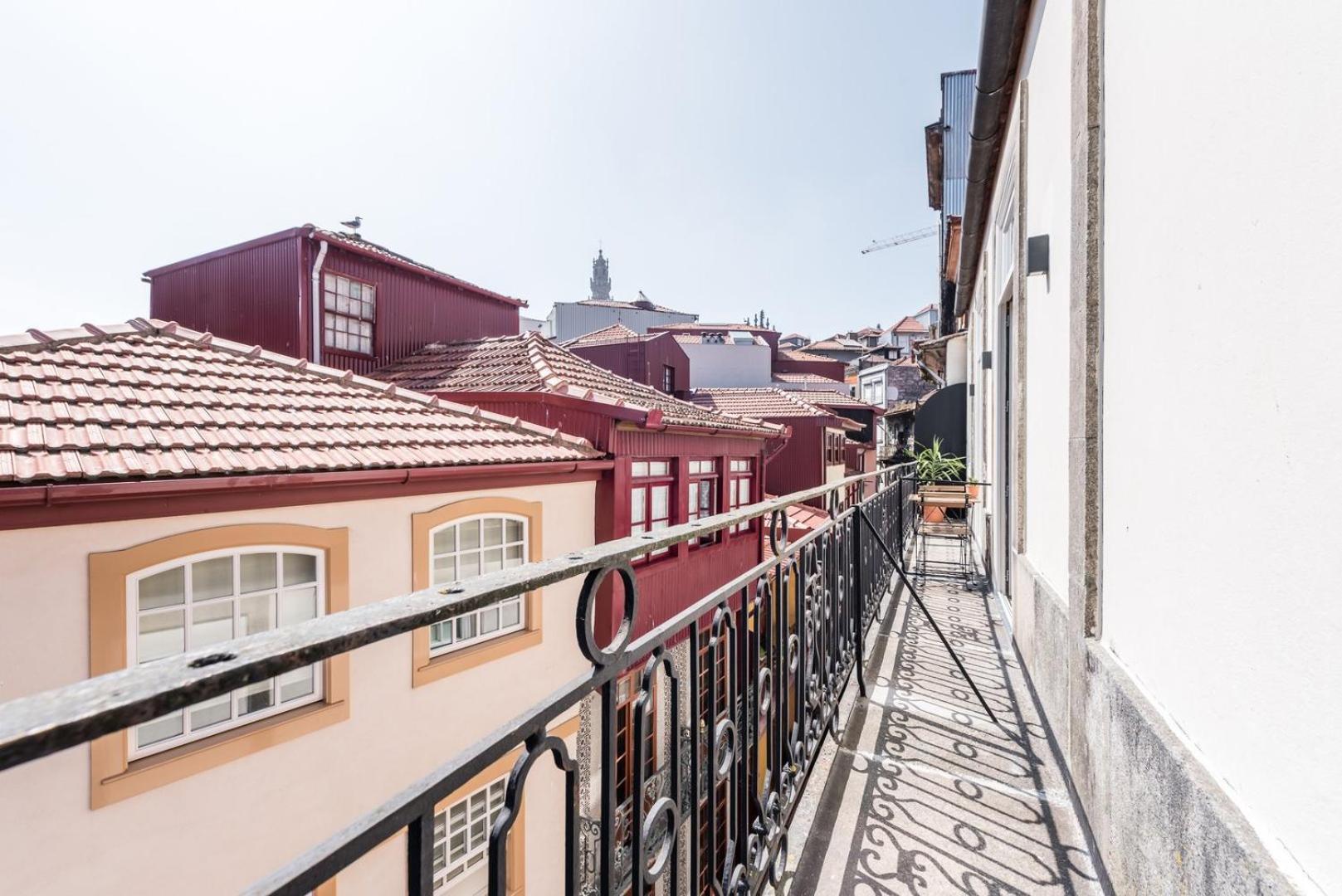Guestready - Chic Retreat In The Heart Of Porto Exterior foto