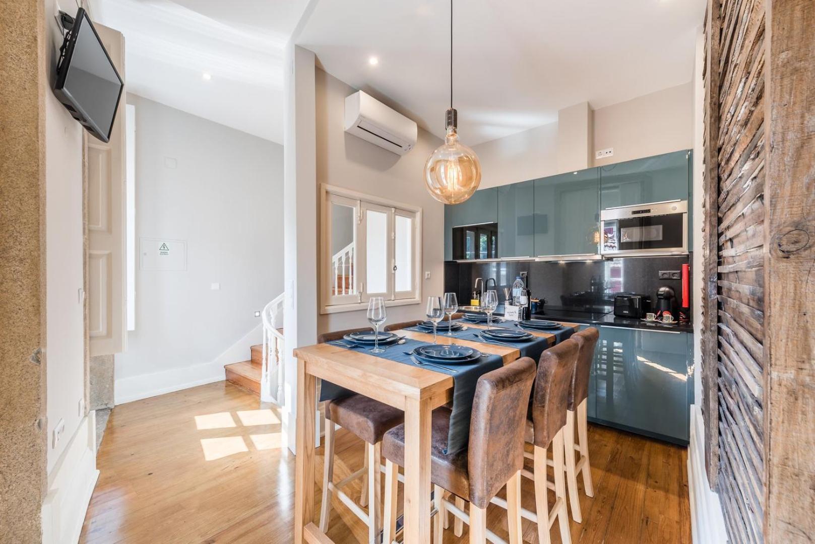 Guestready - Chic Retreat In The Heart Of Porto Exterior foto