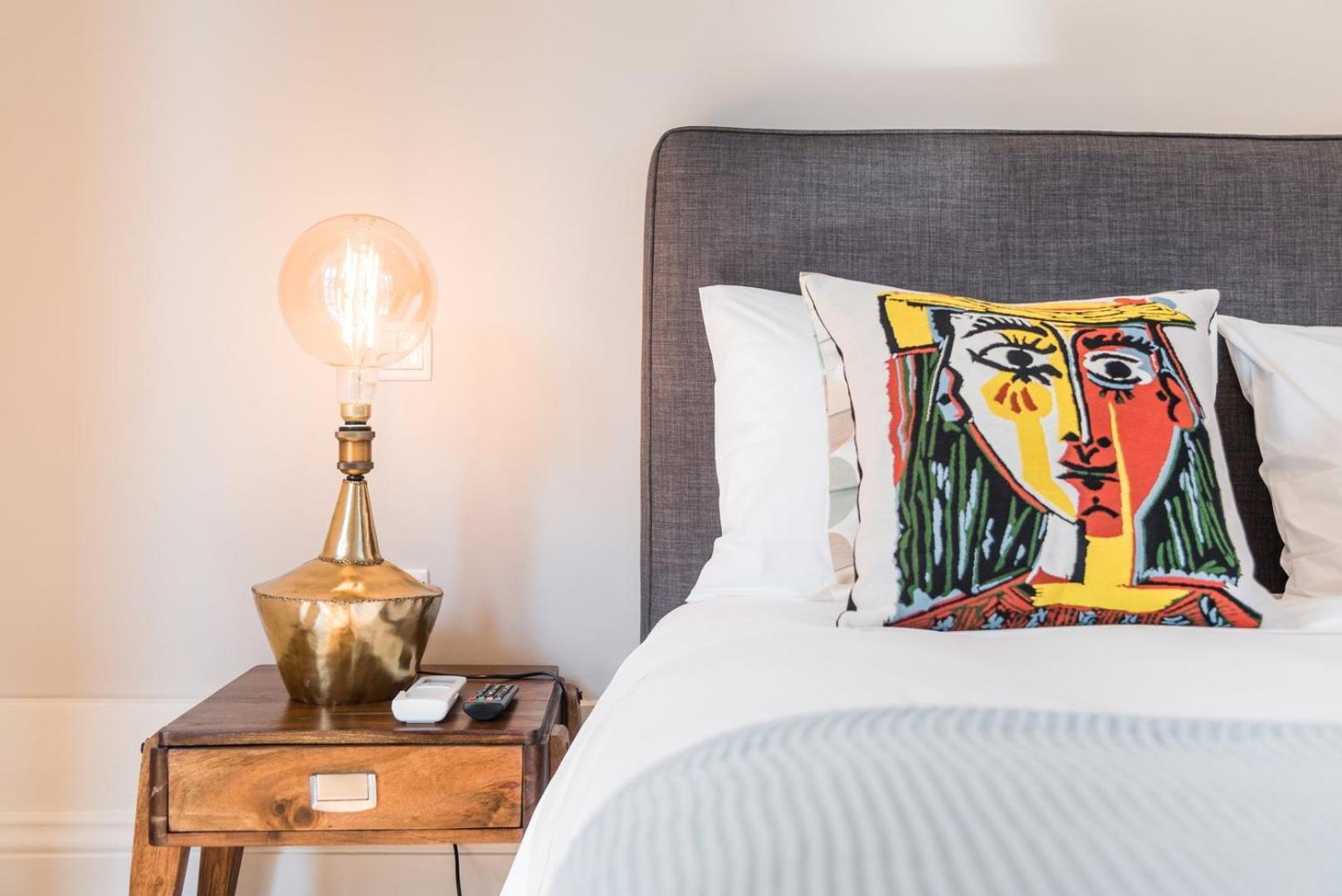 Guestready - Chic Retreat In The Heart Of Porto Exterior foto