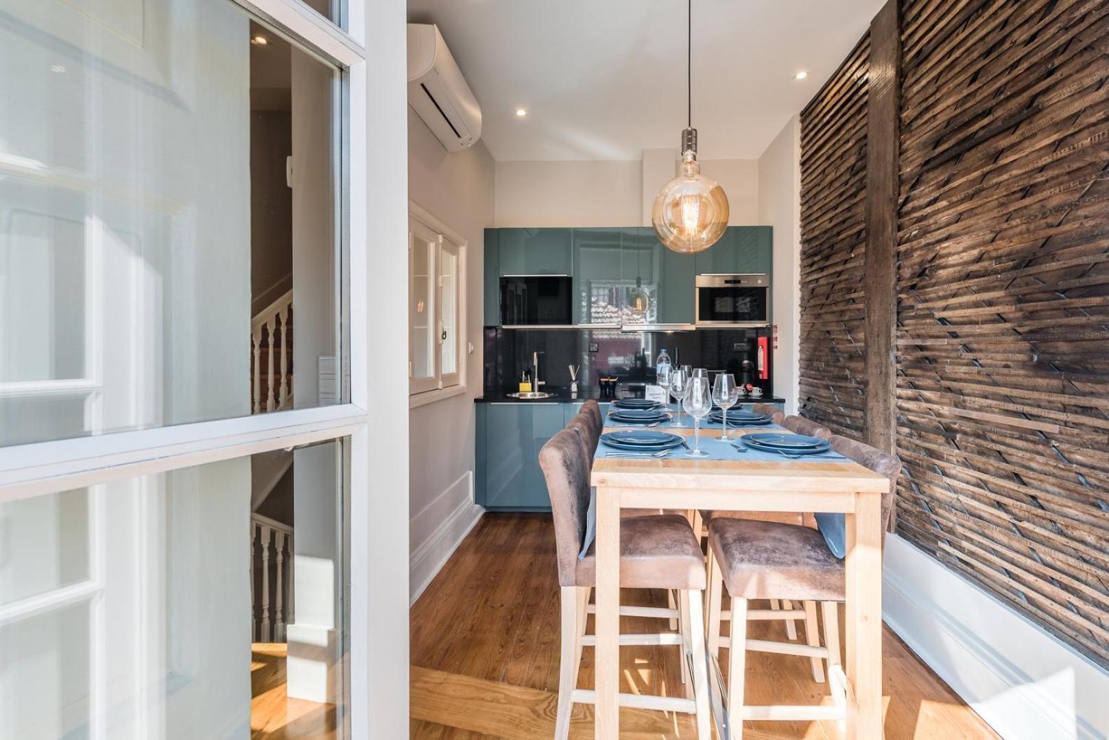 Guestready - Chic Retreat In The Heart Of Porto Exterior foto