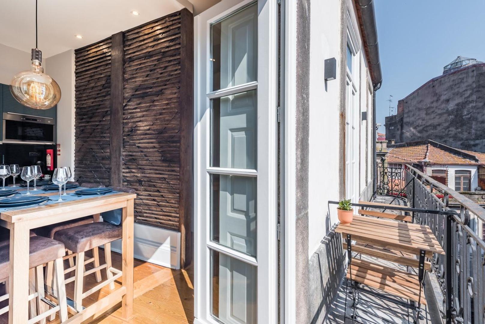 Guestready - Chic Retreat In The Heart Of Porto Exterior foto